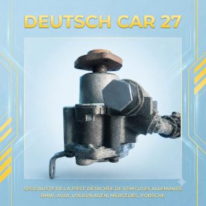 🔧 POMPE DE DIRECTION ASSISTÉE BMW N47 – RÉF. 6780459-02 / LH2114302