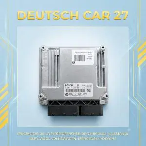 KIT DÉMARRAGE BMW 520D E60 E61 N47 177 CH – DDE + CAS3 + CLÉS