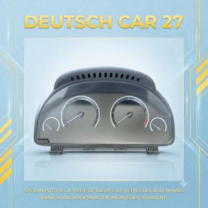 🔧 COMPTEUR BMW SÉRIE 5 F10 / F11 LCI DIESEL – RÉF. 9363245 / 62109363245