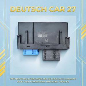 BOÎTIER JBE JBBF BMW – RÉF. 61359247476 / 9247476
