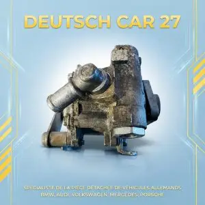 POMPE DIRECTION ASSISTÉE BMW SÉRIE 3 E46 – RÉF. 6753274 / LH2110052