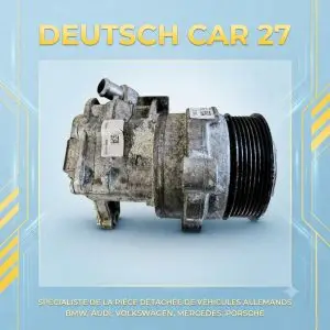 Pompe direction assistée BMW X5 E70 X6 E71 – Réf. LH2114865