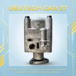 POMPE DIRECTION ASSISTÉE BMW ZF 120 BAR – RÉF. 7692974848
