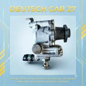 POMPE DIRECTION ASSISTÉE BMW 520D E60 E61 LCI – RÉF. 6780848 / 7652974109