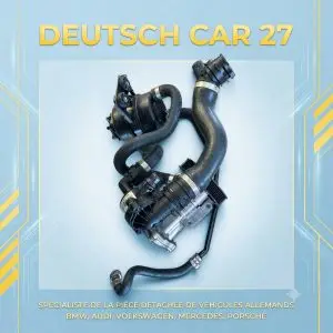 🔧 POMPE DIRECTION ASSISTÉE BMW SÉRIE 5 E60 E61 – ZF – RÉF. 7693974101