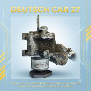 🔧 POMPE DIRECTION ASSISTÉE BMW E90 E91 E92 E93 / X1 E84 – IXETIC – RÉF. 6788838