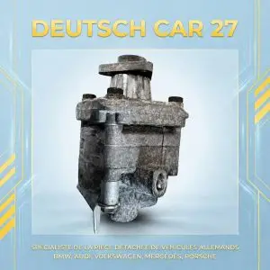 POMPE DIRECTION ASSISTÉE BMW E34 – RÉF. 32411134594 / ZF 7681955177