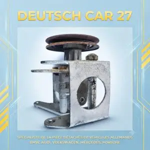 POMPE DIRECTION ASSISTÉE BMW E32 / E24 ZF – RÉF. 7682955102
