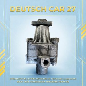Pompe direction assistée BMW ZF 110 bar – Réf 32411141036  7681955230
