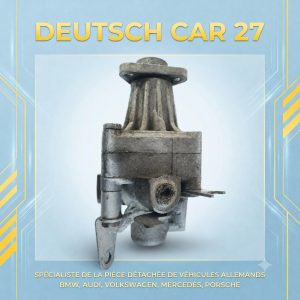Pompe direction assistée BMW E36 ZF 110 bar – Réf 32411138127 / 7681955198