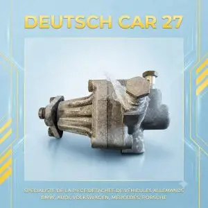 POMPE DIRECTION ASSISTÉE VICKERS BMW – RÉF. 1130084 / 32411130084