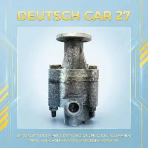 POMPE DIRECTION ASSISTÉE BMW E36 316i / 318i / 318is – RÉF. 32411141039