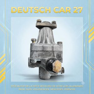 🔧 POMPE DIRECTION ASSISTÉE VICKERS BMW E30 – RÉF. 32411130084 / 1130084