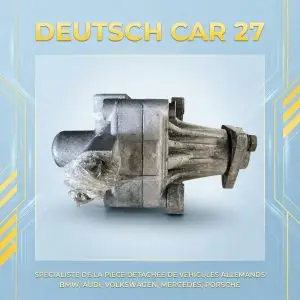 POMPE DIRECTION ASSISTÉE BMW E36 316i / 318i / 318is – RÉF. 32411141045