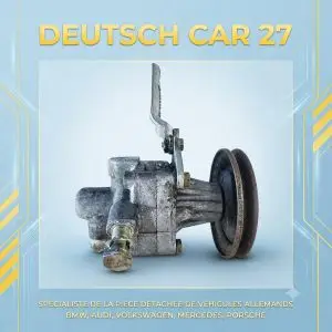 POMPE DIRECTION ASSISTÉE BMW E36 325TD / 325TDS – RÉF. 32411141042