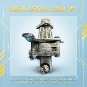POMPE DIRECTION ASSISTÉE ZF BMW E36 – RÉF. 32411137835