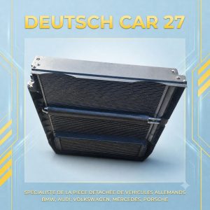 BLOC RADIATEURS COMPLET BMW X6 E71