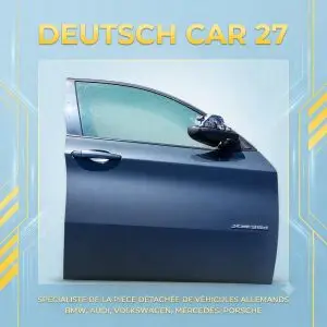 PORTE AVANT DROITE COMPLÈTE BMW X6 E71