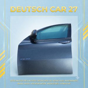 PORTE AVANT GAUCHE COMPLÈTE BMW X6 E71