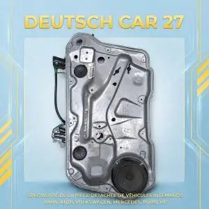 LÈVE-VITRE AVANT DROIT VW BORA / GOLF 4 – RÉF. 1J4837730AA