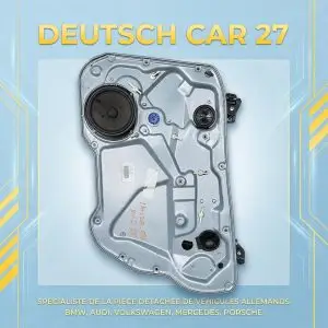 LÈVE-VITRE AVANT DROIT SEAT IBIZA III 6L / CORDOBA 6L – RÉF. 6L4837752ER