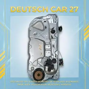 LÈVE-VITRE AVANT GAUCHE VOLKSWAGEN GOLF 4 3 PORTES – RÉF. 6Y2959802