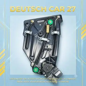 LÈVE-VITRE ARRIÈRE DROIT VOLKSWAGEN EOS 1Q – RÉF. 1Q0839402B