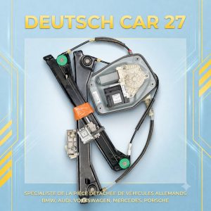 LÈVE-VITRE ÉLECTRIQUE AVANT DROIT  COMPLET Volkswagen Golf VI RÉF. 5K0959792A