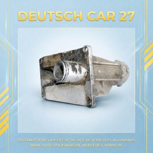 SUPPORT / CARTER DE TRANSMISSION BMW – RÉF. 7552540