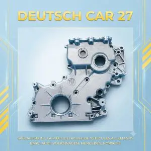 CARTER DE DISTRIBUTION BMW – RÉF. 7786751