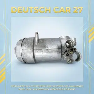 Boîtier filtre à huile BMW – Réf. 1729626 / 11421729626 – V8 M60/M62/S62
