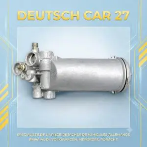 BOÎTIER / CARTER DE FILTRE À HUILE BMW – RÉF. 1718747 – M57 3.0D