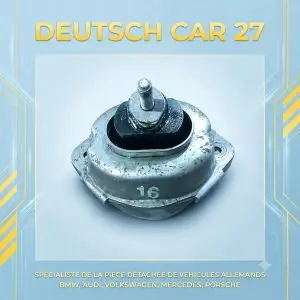 🔧 SUPPORT MOTEUR BMW X5 E53 3.0D – RÉF. 6758444.01 / 22116758444