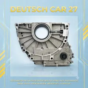 CARTER / CACHE DE DISTRIBUTION BMW N57 – RÉF. 780002304
