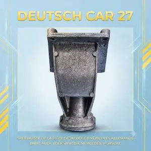 SUPPORT DE CARDAN / PALIER AVANT DROIT BMW – RÉF. 31507600691-03
