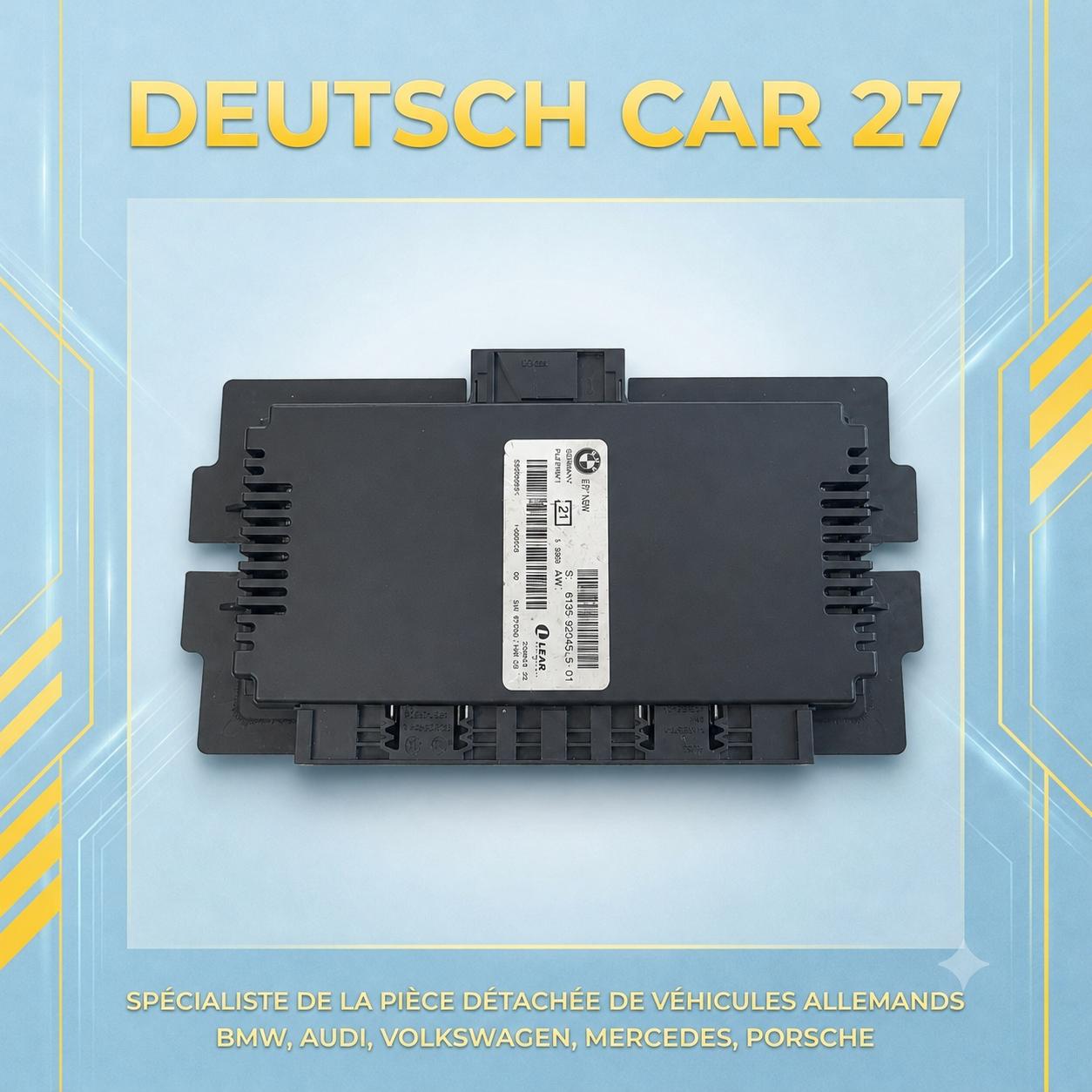 BOÎTIER FRM II BMW E87 NSW – RÉF. 61359204545-01 / 9204545