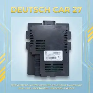 BOÎTIER FRM3R BMW E81 BASIS – RÉF. 61359263793-01 / 9263793