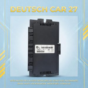 BOÎTIER FRM II BMW E8X AHL – RÉF. 6135 9159809-01 / 9159824