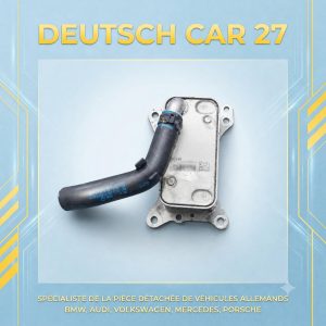 🔧 REFROIDISSEUR HUILE MOTEUR MERCEDES OM651 – RÉF. A6511800400