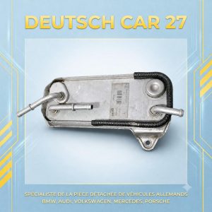 Refroidisseur gasoil Mercedes ML 270 CDI W163 – Réf. A6120700079 BEHR 45718
