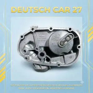 Support filtre huile Audi A4 B5 A6 C5 2.5 V6 TDI – Réf. 059115405E