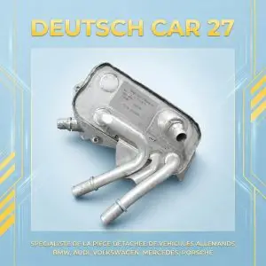 🔧 ÉCHANGEUR HUILE BOÎTE BMW 135i / 335i N54 N55 – RÉF. 17217536929
