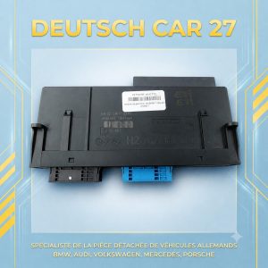 Boîtier / Module JBE Junction Box H2 d'Origine BMW – Série 1 E87 E81 & Série 3 – Réf: 9119491 – DeutschCar27