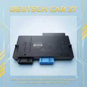 Boîtier / Module JBE Junction Box H2 d'Origine BMW – Série 3 E90 & Série 1 – Réf: 6971958 – DeutschCar27