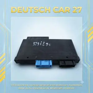 Boîtier / Module JBE Junction Box d'Origine BMW – Série 3 E90 325i & Série 1 – Module Confort