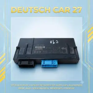 Boîtier / Module JBE Junction Box H1 d'Origine BMW – Série 3 E90 & Série 1 – Réf: 9187536 – DeutschCar27