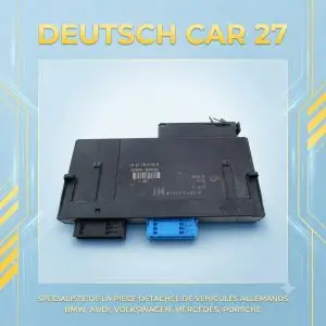 Boîtier / Module JBE Junction Box d'Origine BMW – Série 3 E90 E91 E92 E93 & Série 1 – Réf: 9134483