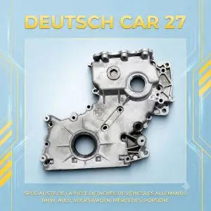 Carter distribution BMW E46 E60 E61 E90 X3 E83 X5 E53 M47 M57 – Réf 7786751