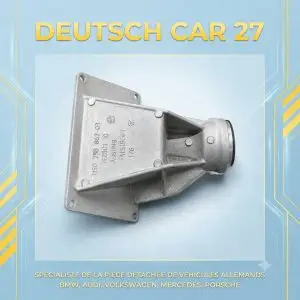 Support cardan avant BMW X3 F25 X4 F26 Série 3 4 xDrive – Réf 7587862