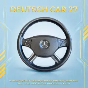 volant complet  Mercedes ml w164